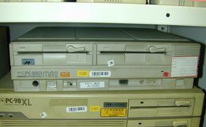 『PC-8801 MA2』