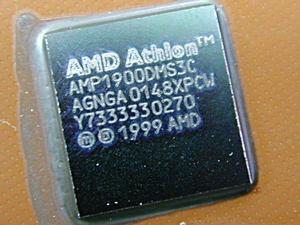 Athlon MP 1900+