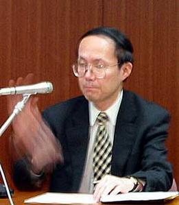 NTT情報セキュリティプロジェクトマネージャー担当部長の松本隆明氏
