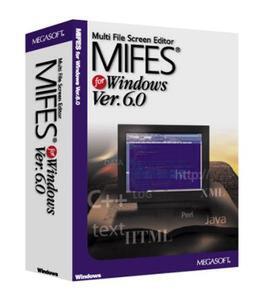 MIFES for Windows Ver.6.0(パッケージ)