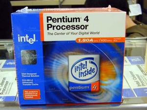 Pentium 4-1.80AGHz