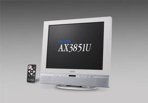 『AX3851U』