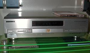 サムスン電子のDVD-RAM/-Rビデオレコーダー『DVD-R3000』