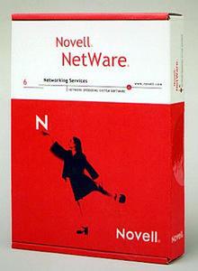 『NetWare 6』