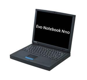 『Evo Notebook N110シリーズ』