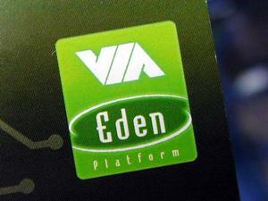 VIA Eden Platformロゴ