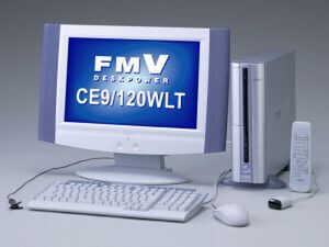 『FMV-DESKPOWER CE9/120WLT』