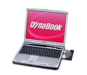 DynaBook T4