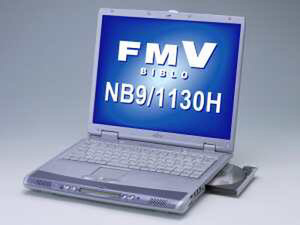 『FMV-BIBLO NB/1130H』