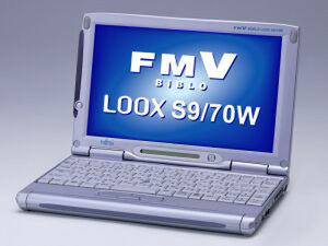 『FMV-BIBLO LOOX S9/70W』