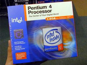 Pentium 4-1.60AGHz
