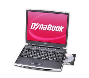 『DynaBook V4/493PMHW』