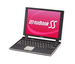 『DynaBook SS 2000 DS75P/2』