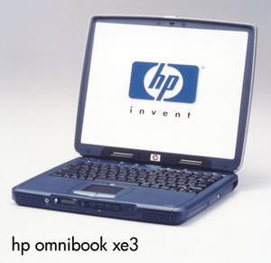 hp omnibook xe3