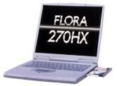 『FLORA 270HX』
