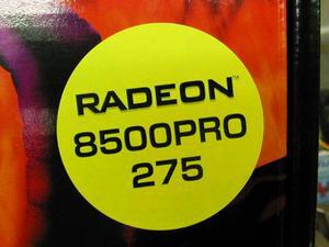 RADEON 8500 PRO