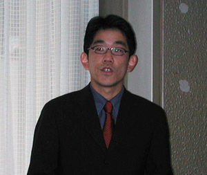 プロフェッショナルサービス、サービスディレクターの中村安宏氏