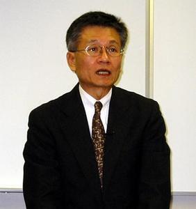 コンピューター・ニュース社代表取締役社長の奥田喜久男氏「箱根駅伝に感動して、Googleで調べてみたらすぐ出てきた」