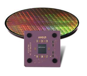 『モバイルAMD Athlon 4プロセッサ 1500+』
