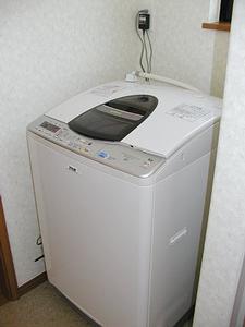 Bluetooth洗濯機