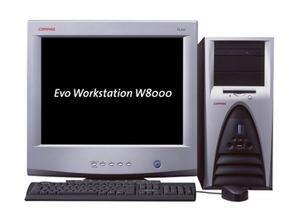 『Evo Workstation W8000』