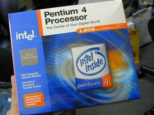 Pentium 4-1.80AGHz