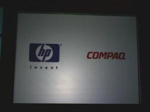 HP & Compaq。