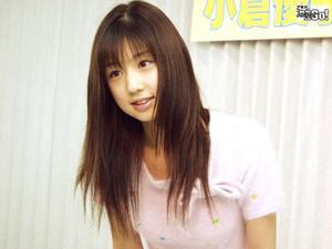 Ascii Jp アイドル情報局 悩みは優子に相談して 4月から女子大生のキュートな美少女 小倉優子