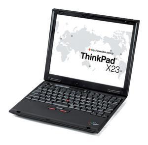 『ThinkPad X23』
