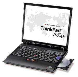 『ThinkPad A30p』