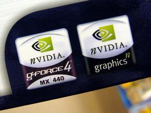 GeForce4 MX440ロゴ
