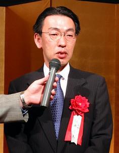 松井証券代表取締役社長の松井道夫氏