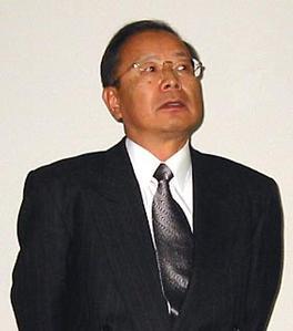 エルザジャパン代表取締役会長の鉛谷貞治郎氏