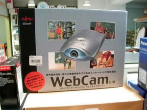 WebCam AudioBox