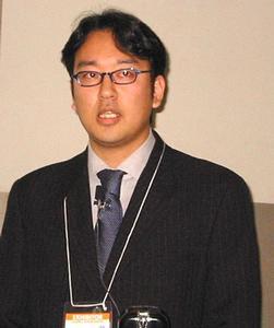 同社ITソリューション事業部ITコンサルタン度の岡田隆信氏
