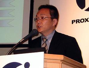 プロックスジャパン代表取締役社長の東山美樹氏