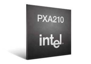 『インテル PXA 210 アプリケーション・プロセッサ』