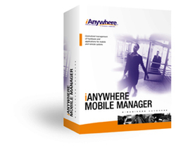 iAnywhere Mobile Manager
