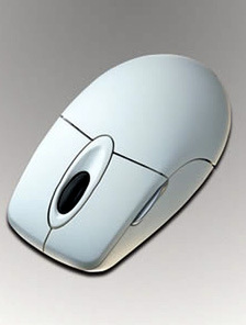 Wireless Wheel Mouse