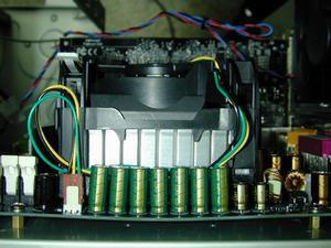 Pentium 4-2.0AGHz Socket478 外観