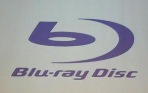 “Blu-ray Disc(ブルーレイ ディスク)”ロゴ