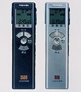『DMR-3500S』(左)と『DMR-900S』(右)