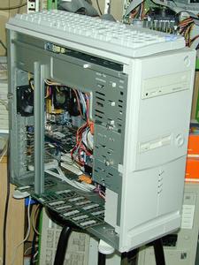 Pentium 4マシン