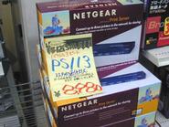 ネットギア「PS113」　8980円