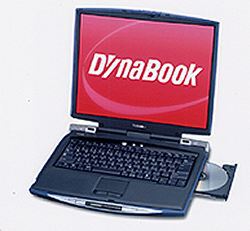 『DynaBook G4/U17PME』