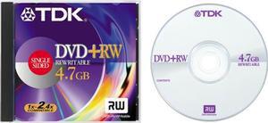 『DVD+RW47S』