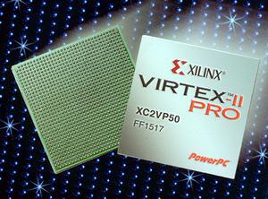 『Virtex-II Pro XC2VP50』