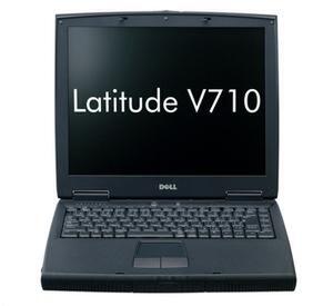 『Latitude V710』