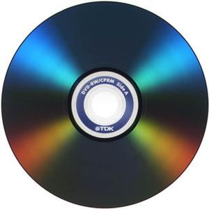 両面記録DVD-RW(ディスク)
