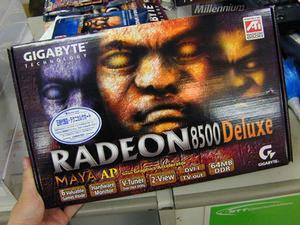 RADEON 8500 Deluxe